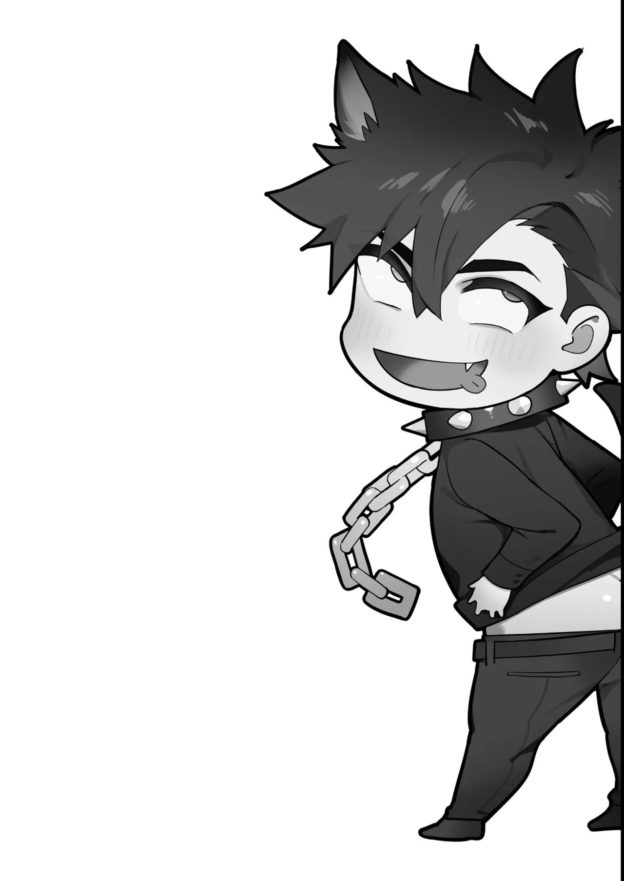 わんわんお義父さん極 上巻 - page217