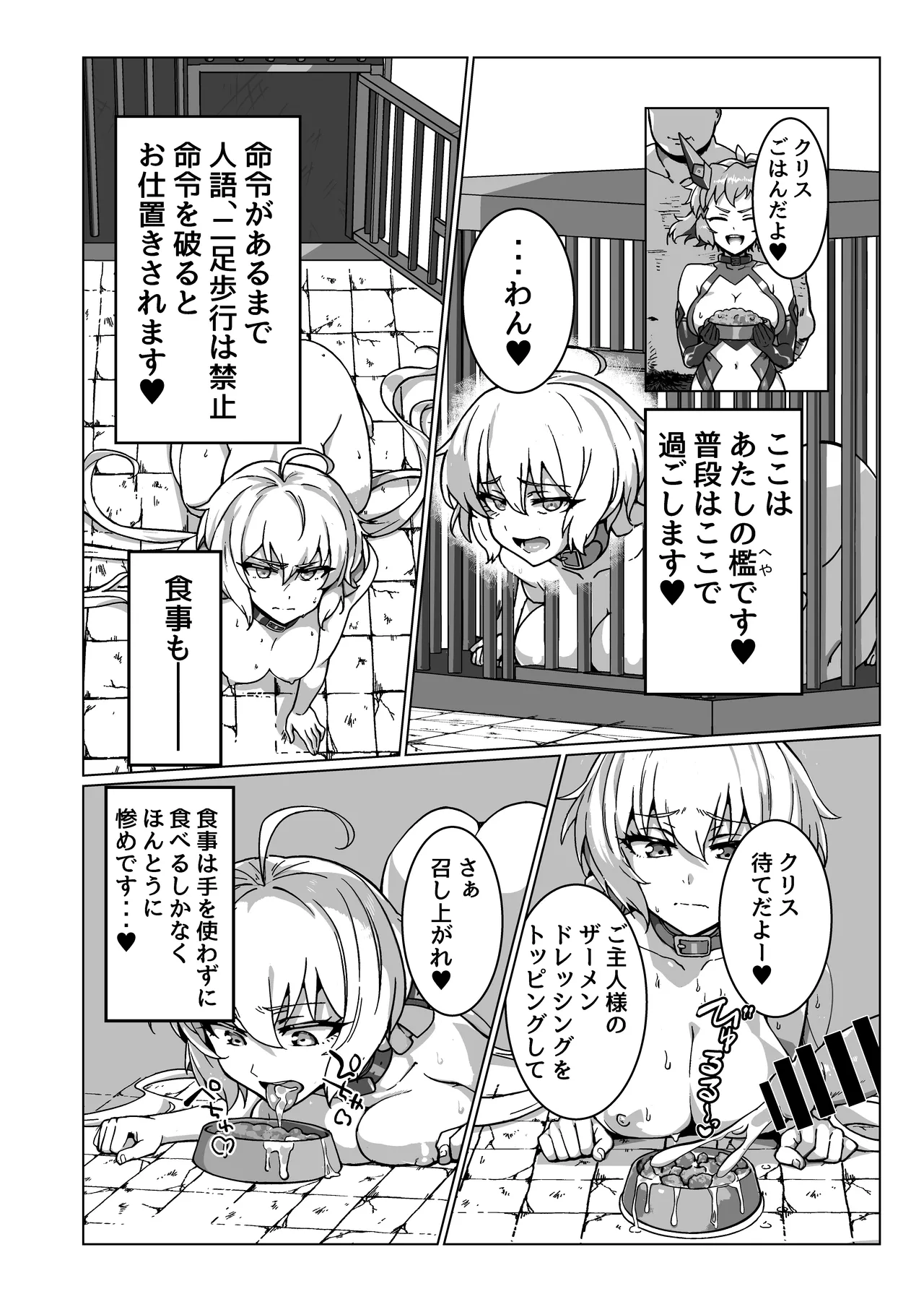 戦姫絶頂 - page14