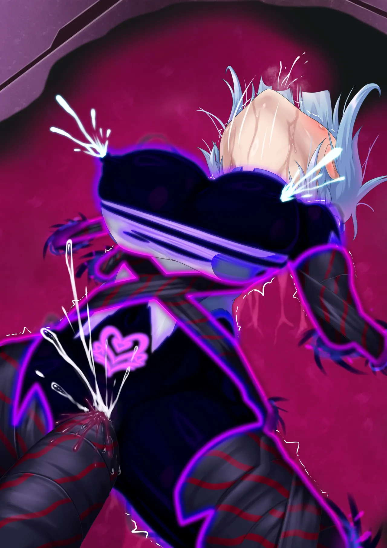 エトワール 女悪魔敗北 - page47