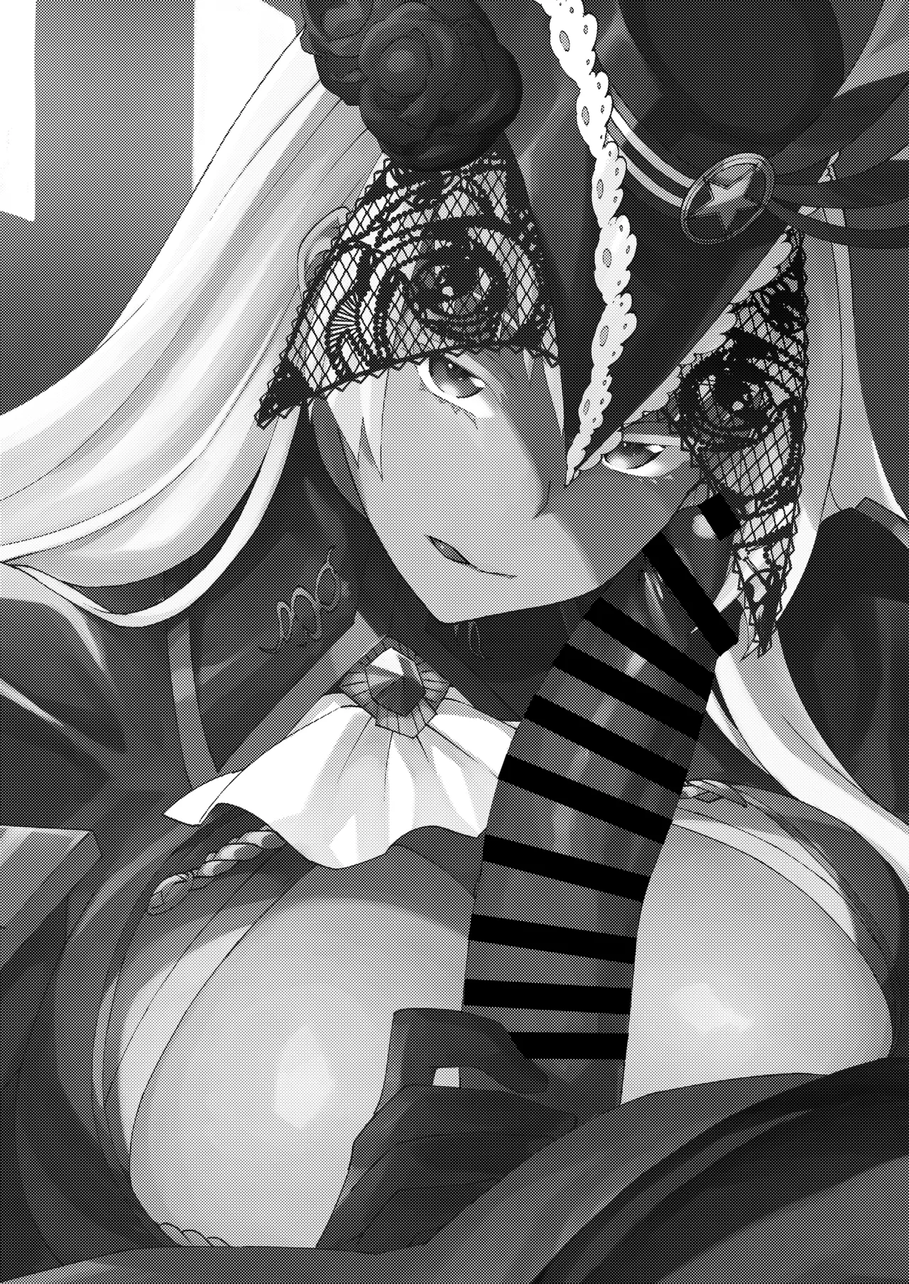 LEWDGIRLS～みどり葵総集編2～ - page159