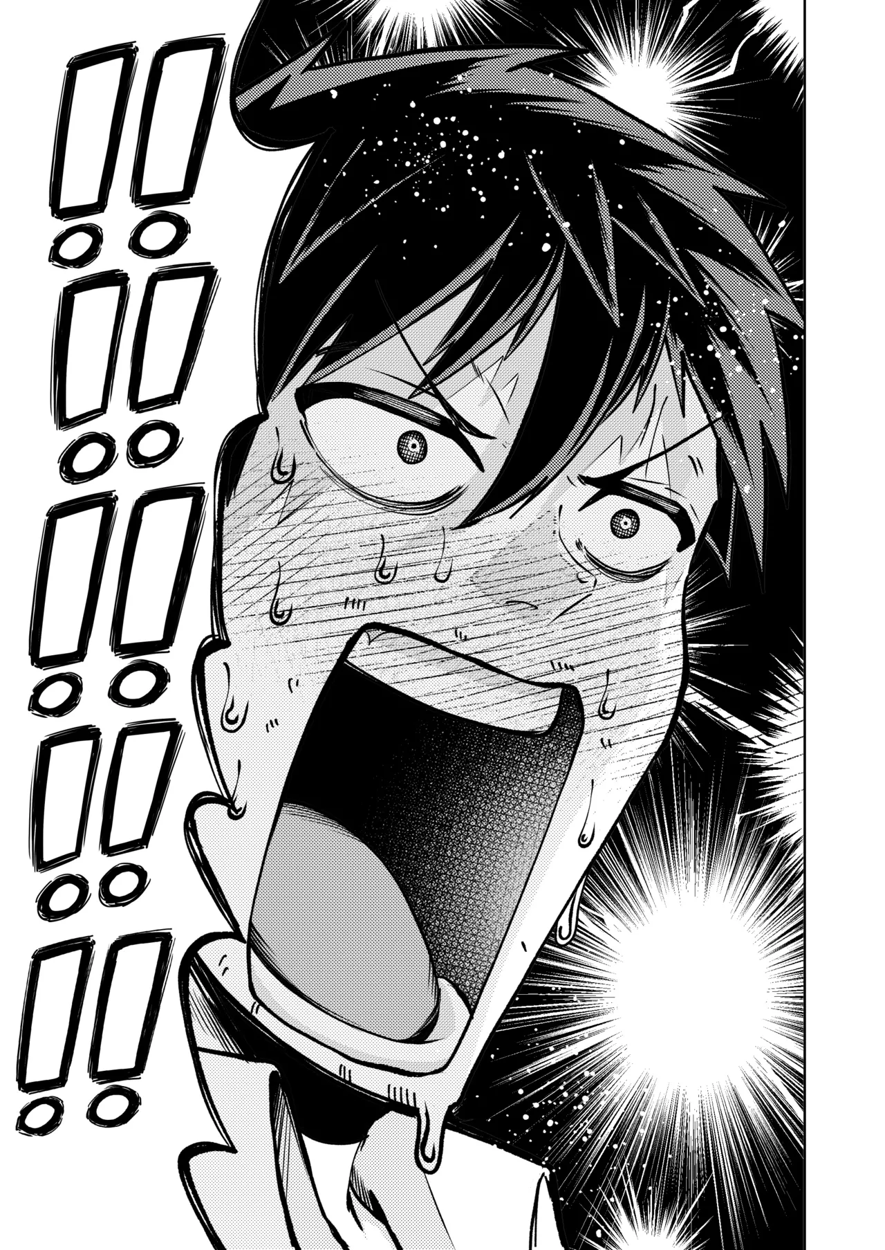 個室ビデオでAV観てたらまさかの本人登場!? - page18