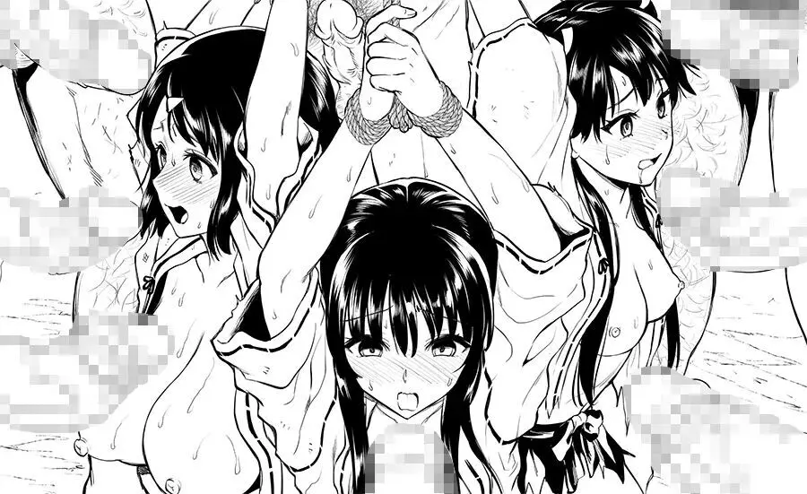 対魔巫女 ～邪神バラキに敗北 - page51