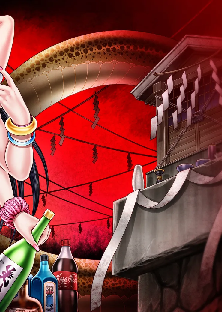 とっぴんぱらりのぷう - page28