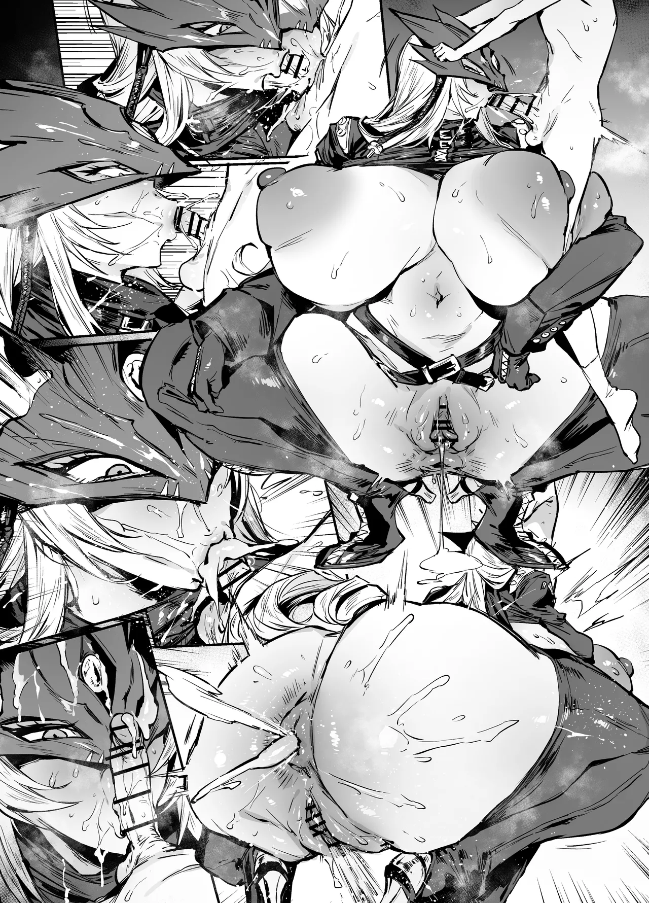 シタチチモン - page14