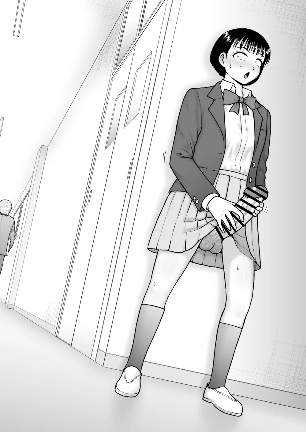 チンポが生えて幸福に沈むまで - page48