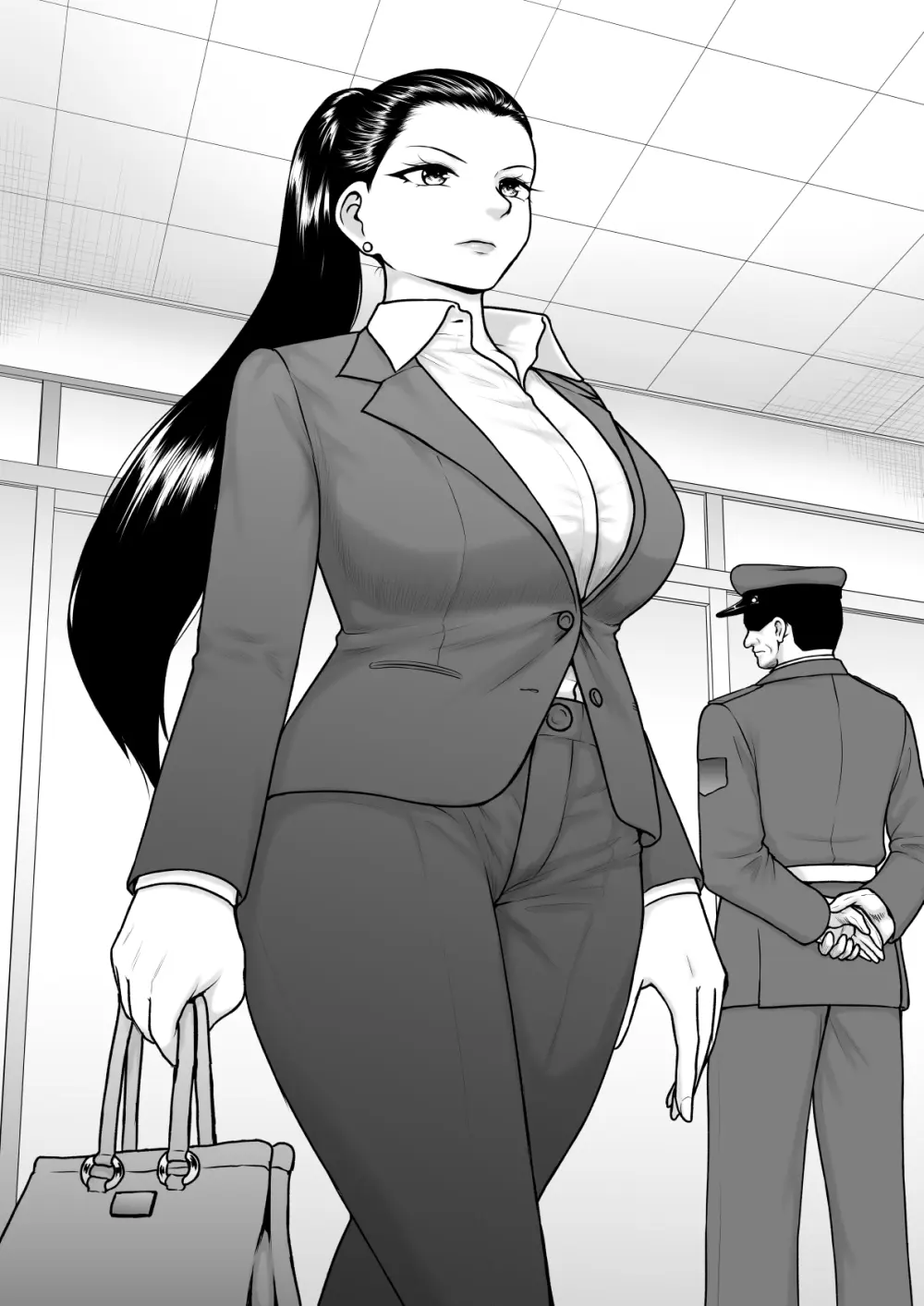 チンポが生えて幸福に沈むまで - page60