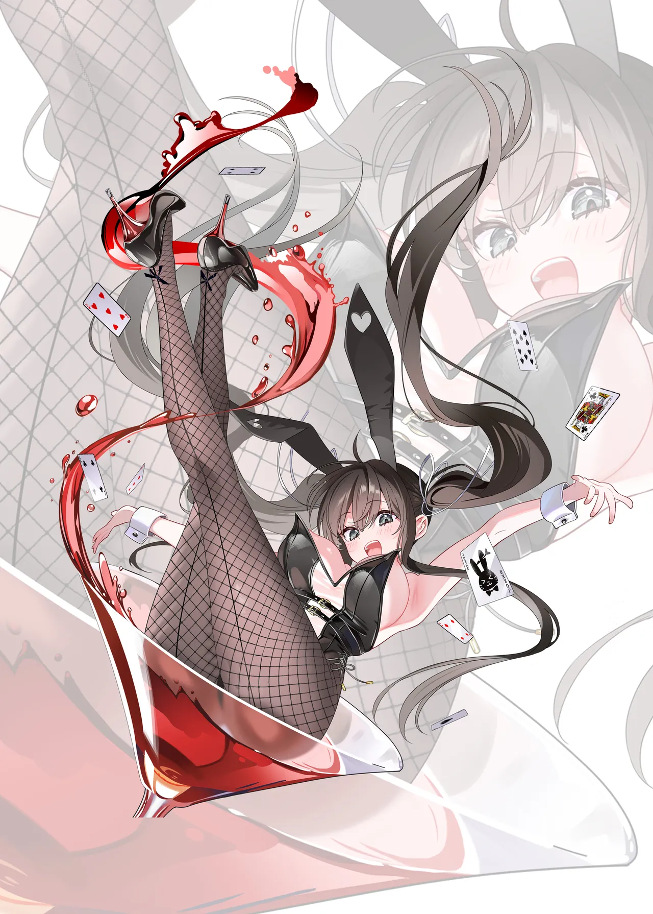 幼馴染ちゃんシリーズ裏本6 - page41