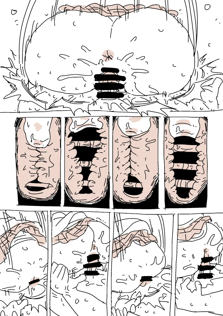 無音SEX島村 - page2