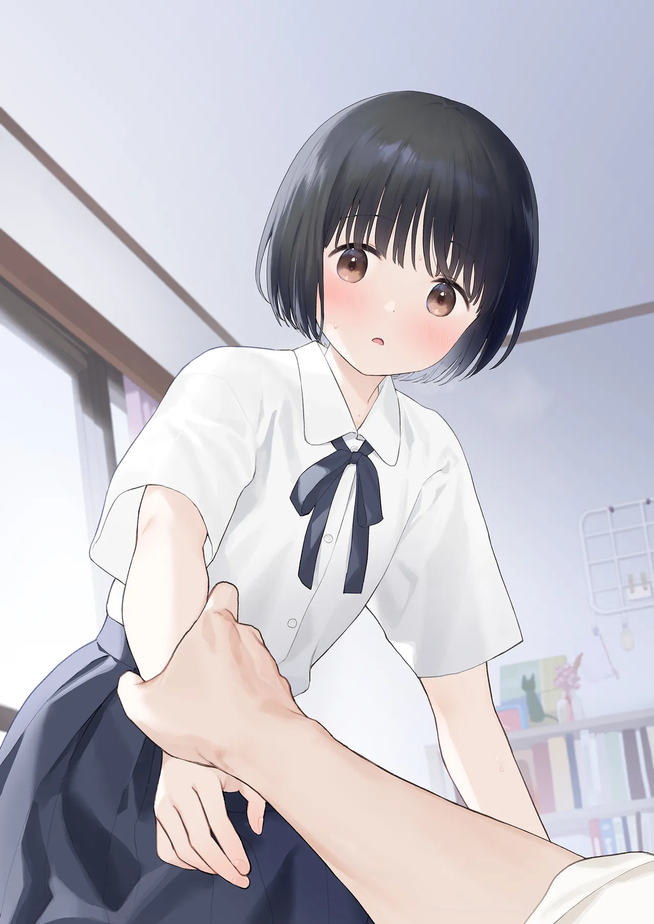 午睡の悪魔 - page116