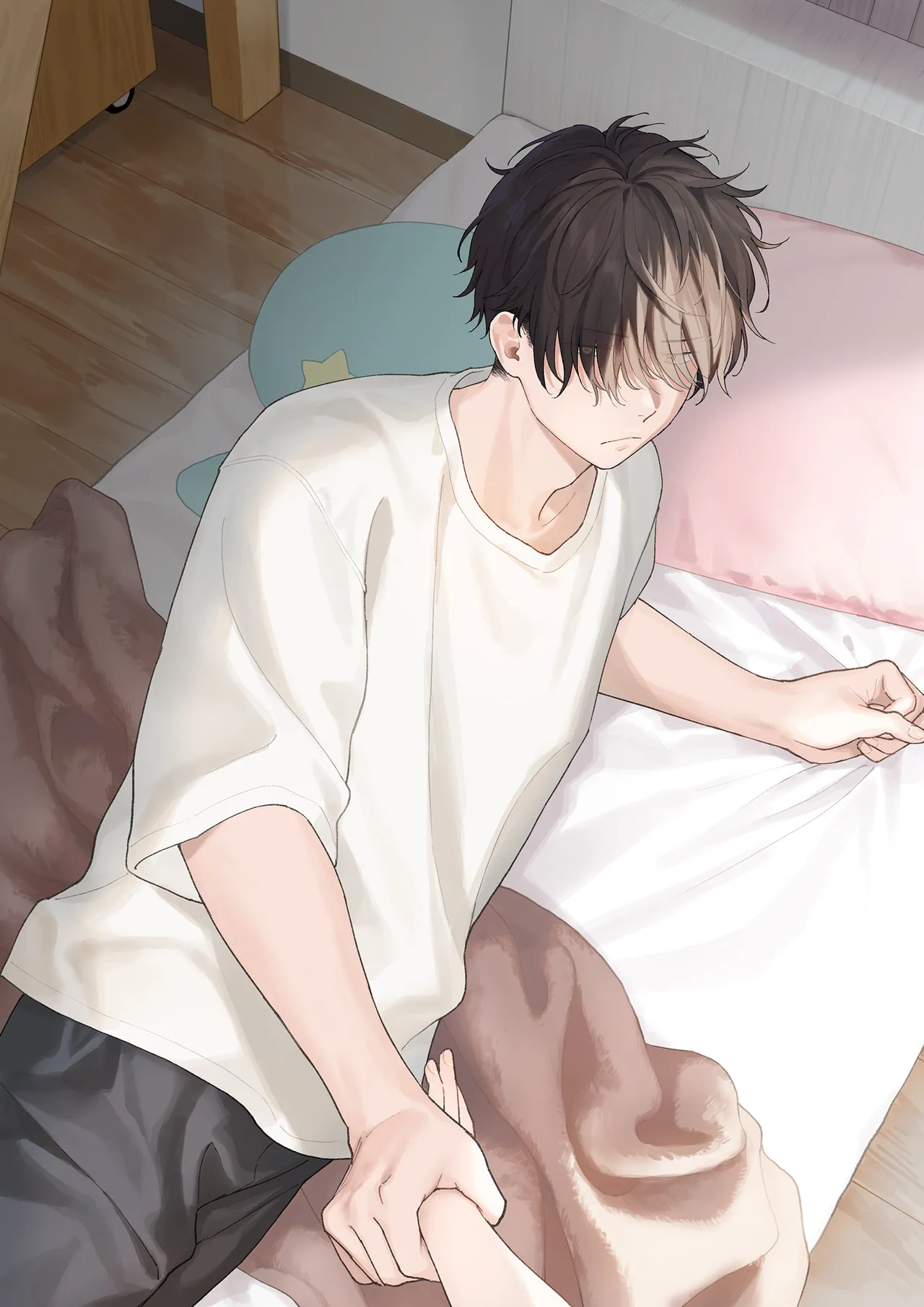 午睡の悪魔 - page117