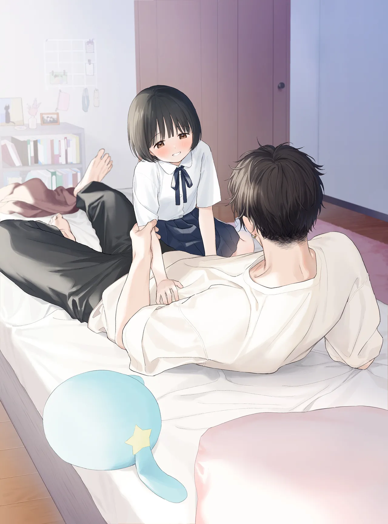 午睡の悪魔 - page118