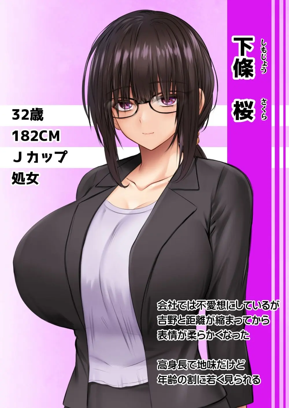 会社の喪女先輩と陰キャ後輩はオタクセックスにハマっちゃう - page174