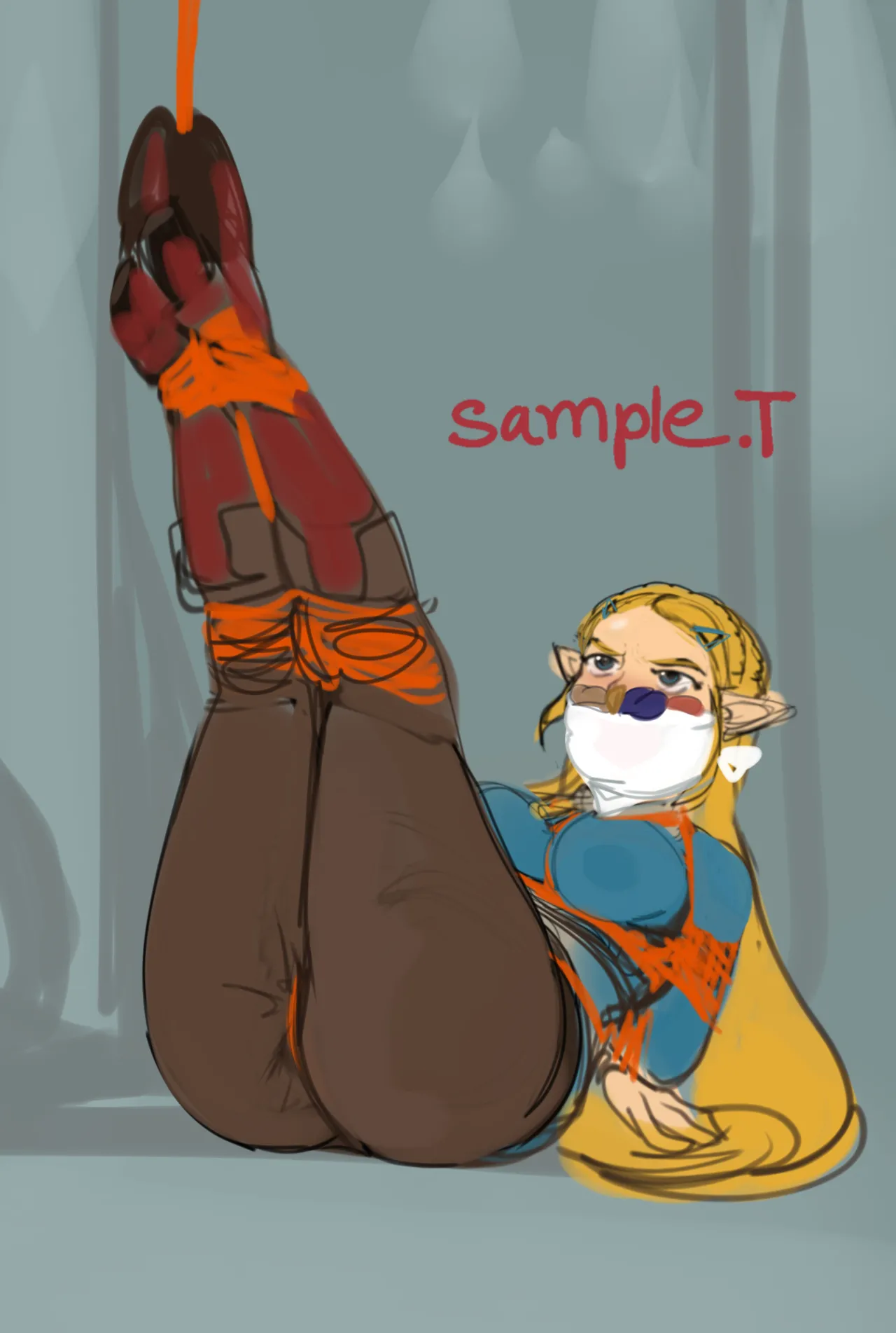 Maha Kittsri Patreon - page132