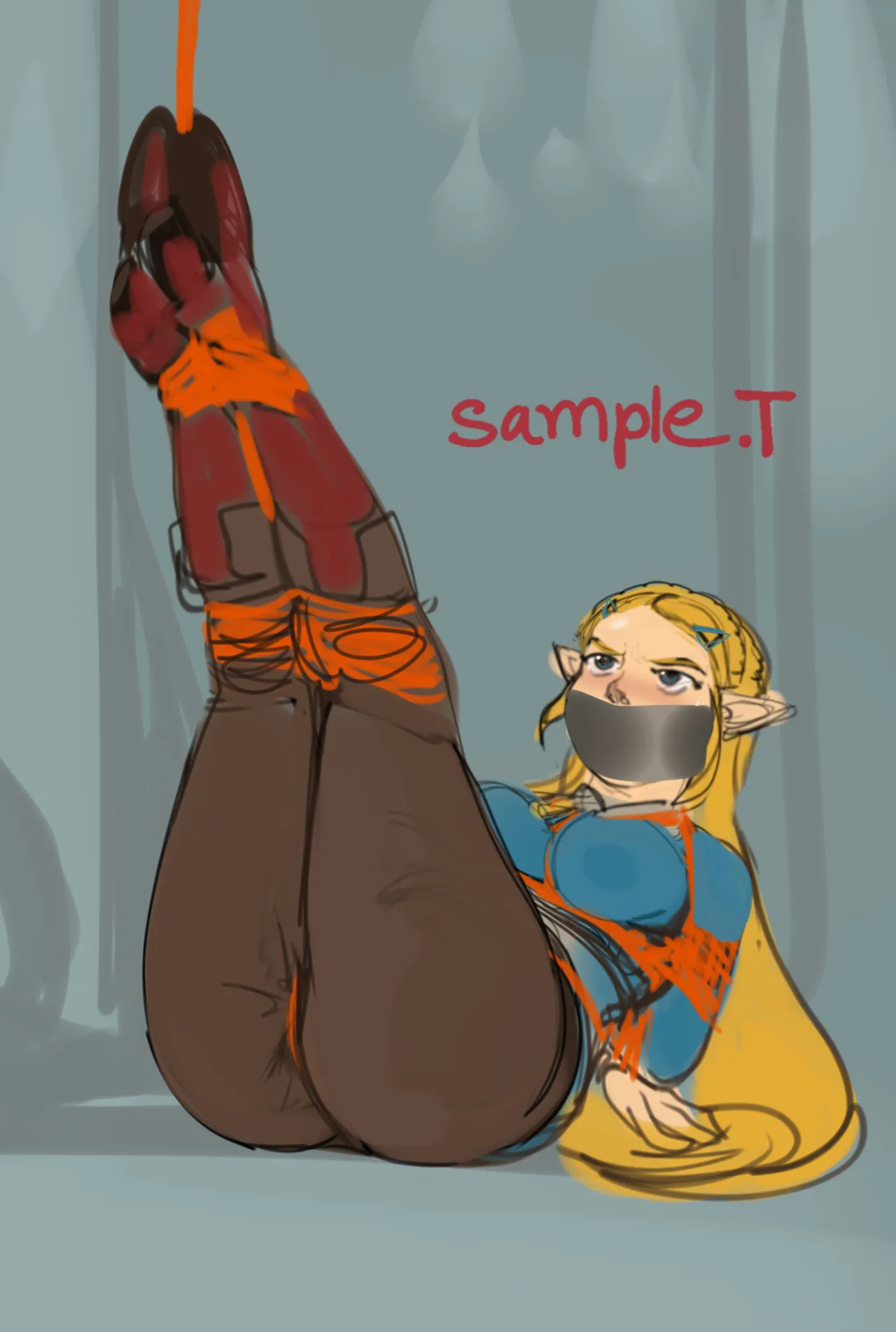 Maha Kittsri Patreon - page133
