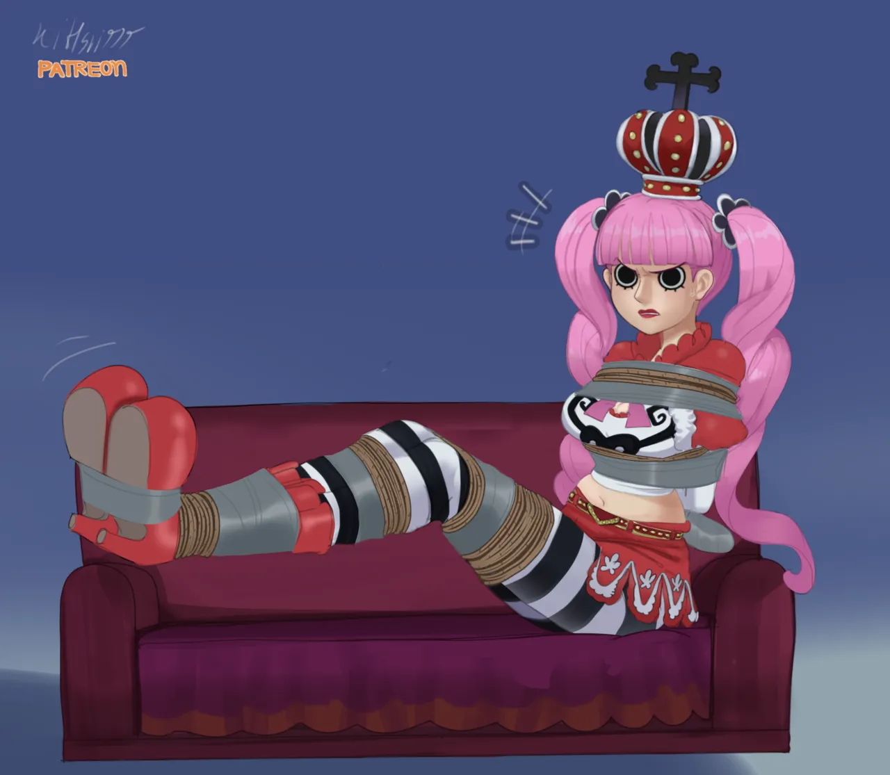 Maha Kittsri Patreon - page189