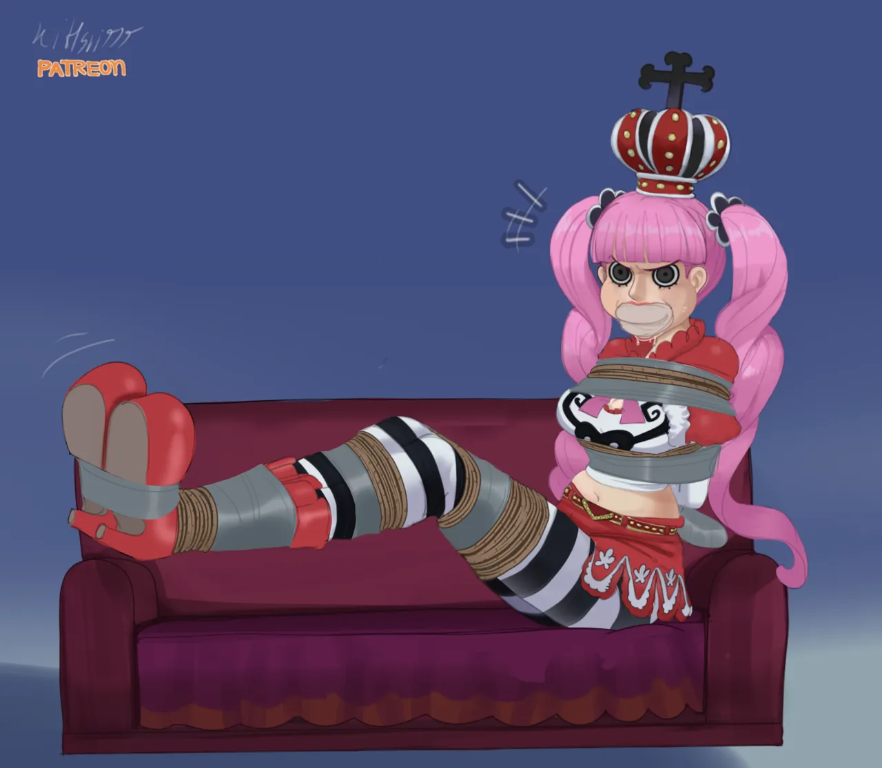 Maha Kittsri Patreon - page190