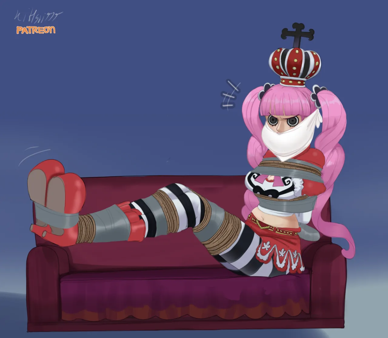 Maha Kittsri Patreon - page191