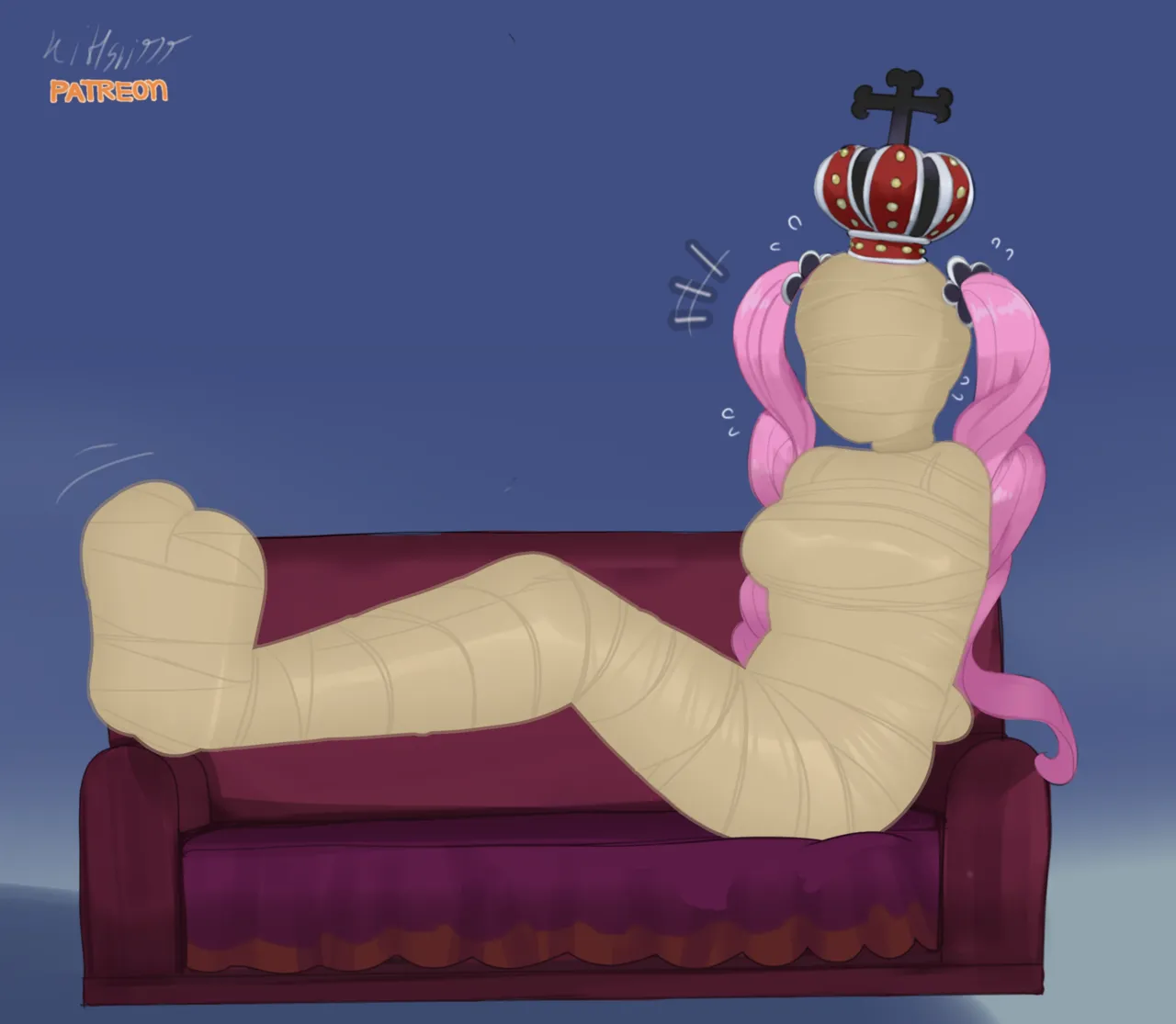 Maha Kittsri Patreon - page193