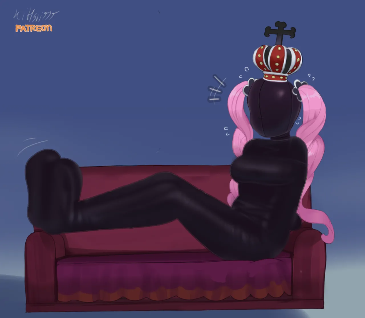 Maha Kittsri Patreon - page194