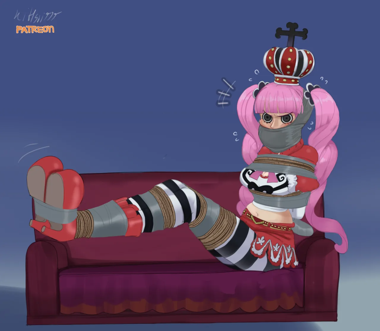 Maha Kittsri Patreon - page196