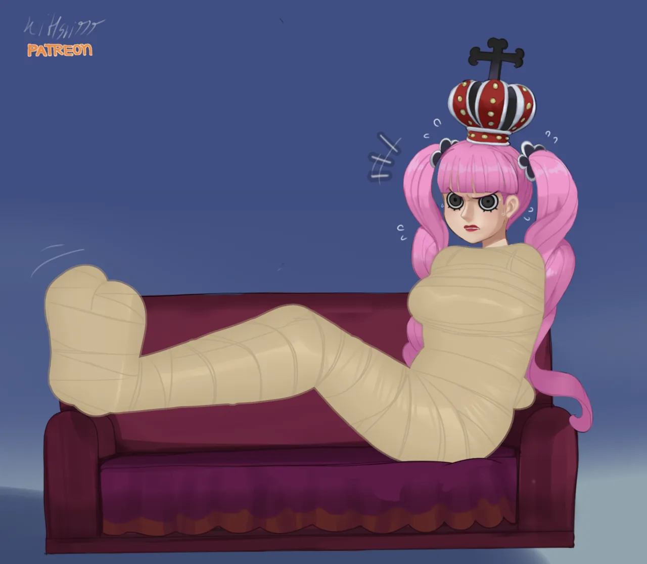 Maha Kittsri Patreon - page197