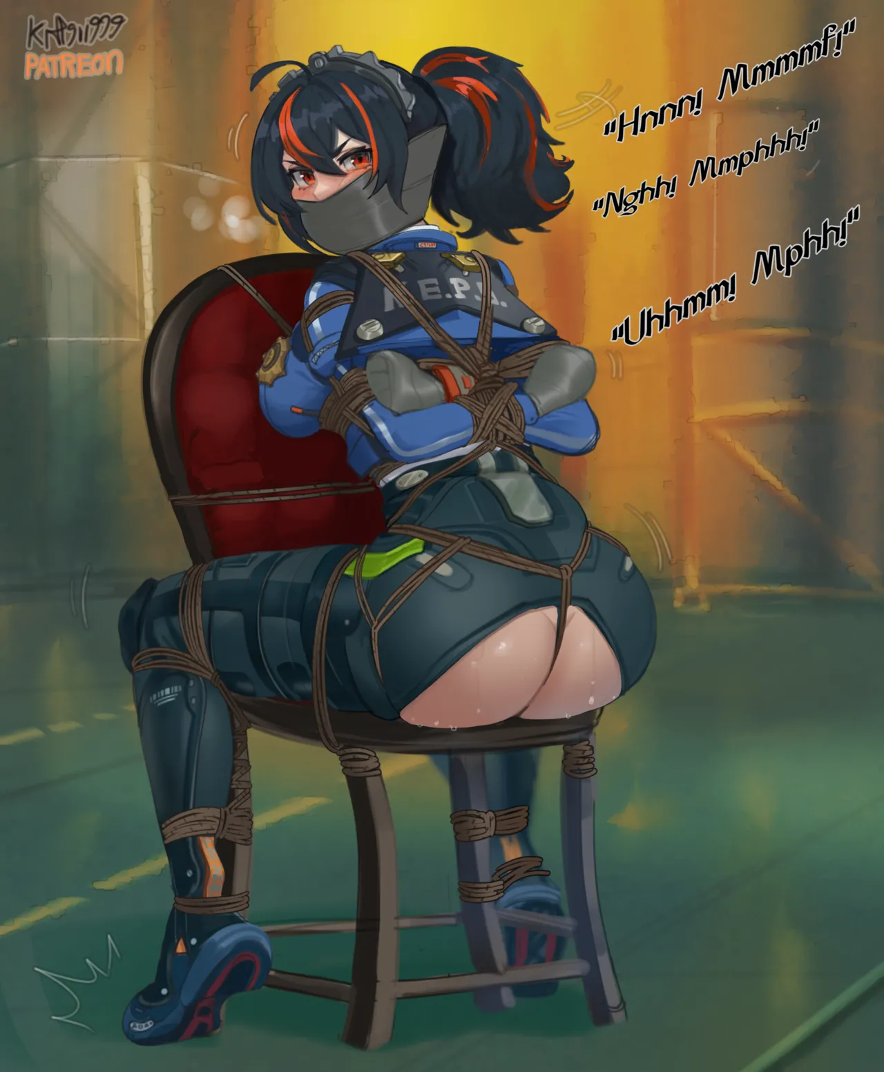 Maha Kittsri Patreon - page20