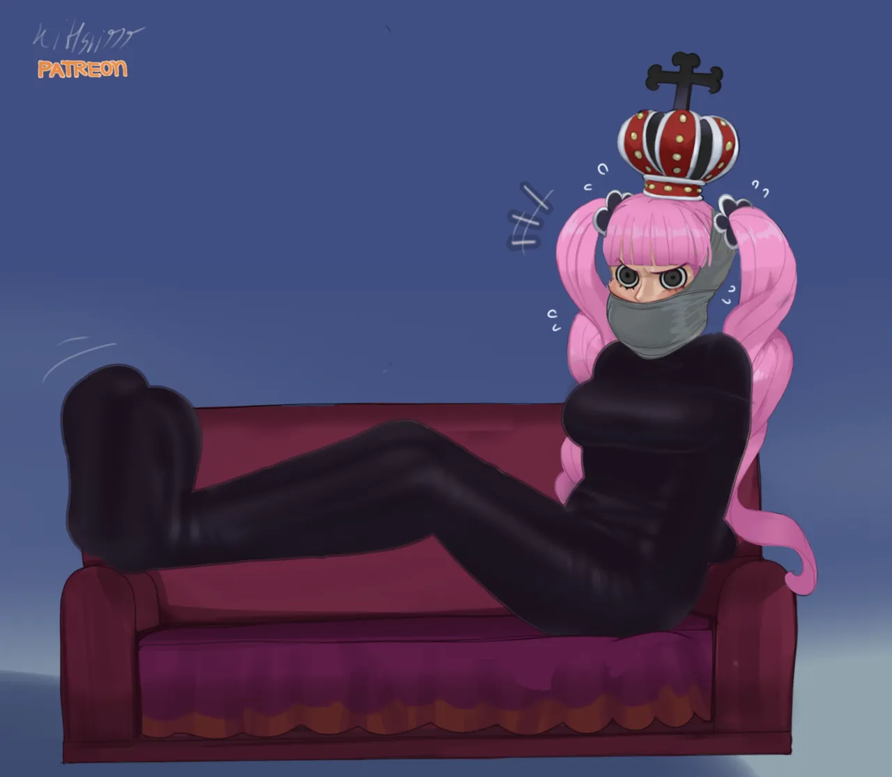 Maha Kittsri Patreon - page200