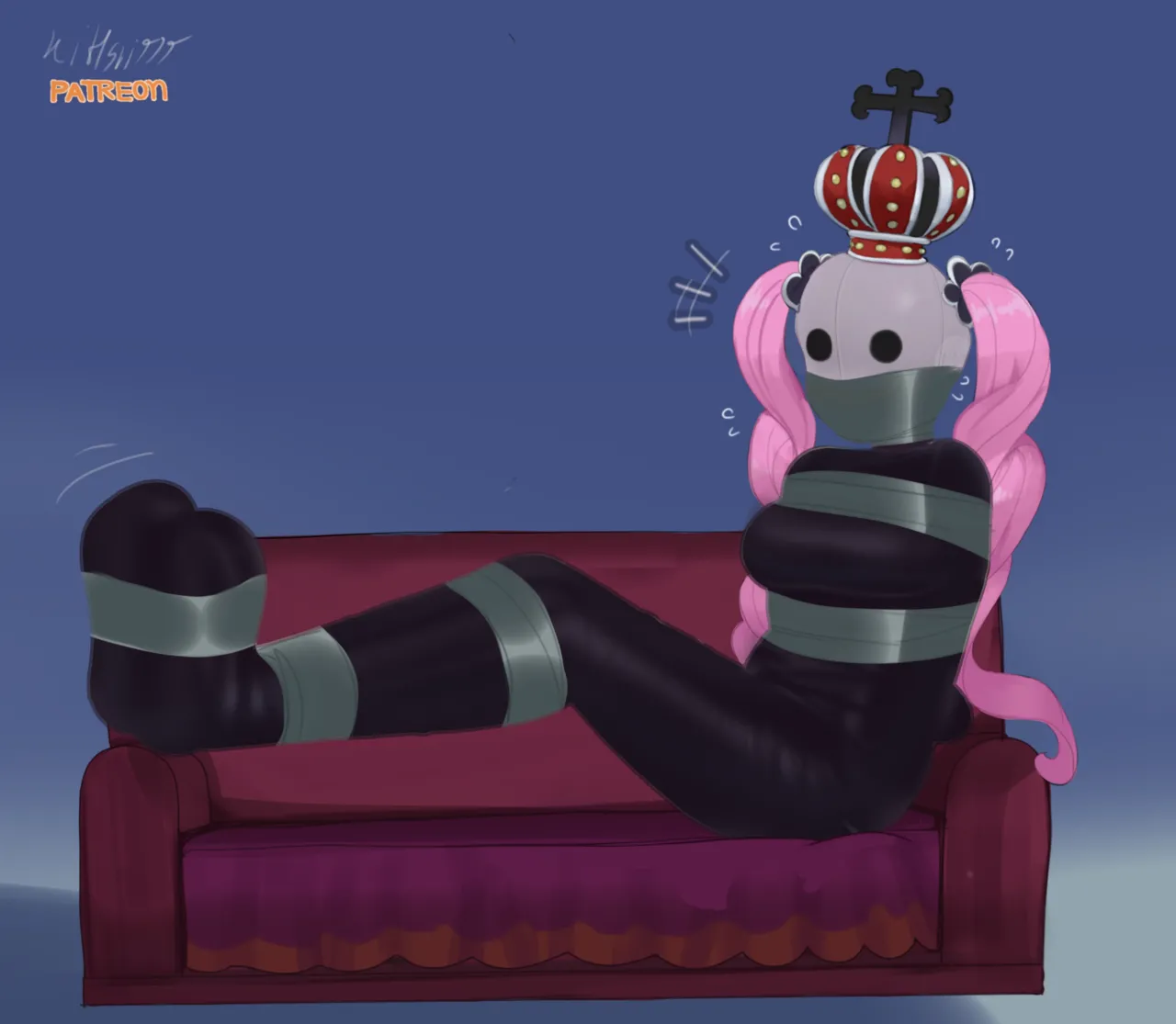 Maha Kittsri Patreon - page202