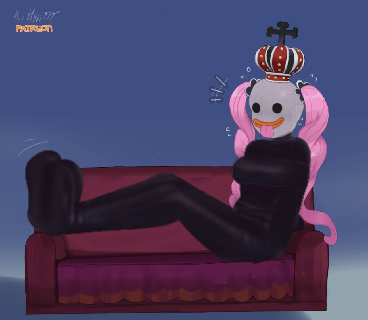 Maha Kittsri Patreon - page204