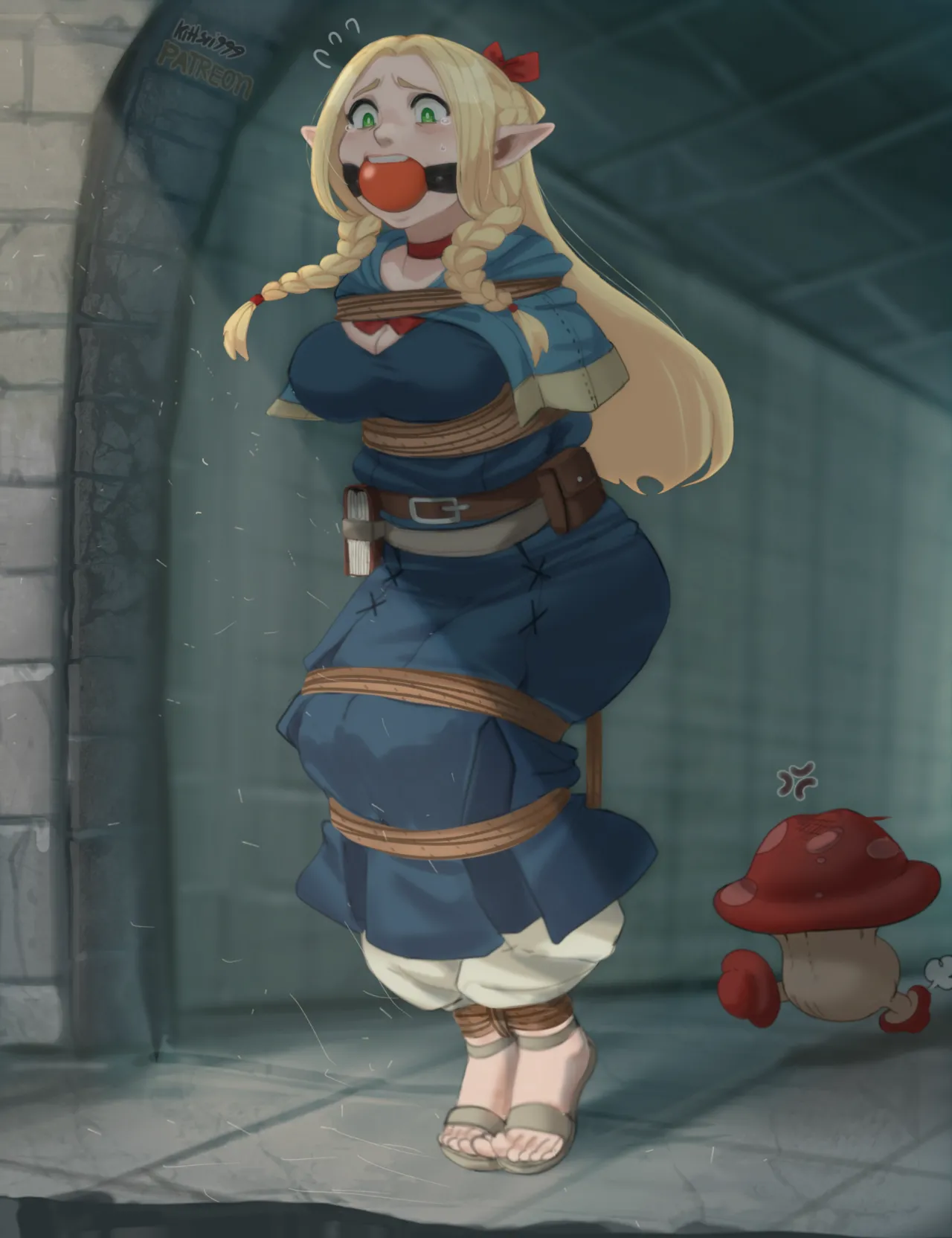 Maha Kittsri Patreon - page206