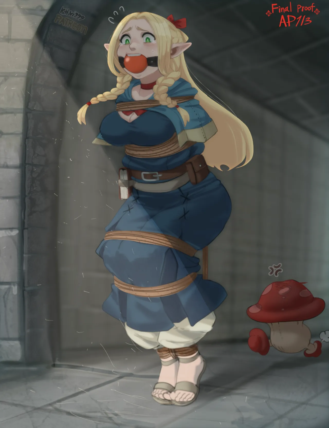 Maha Kittsri Patreon - page209