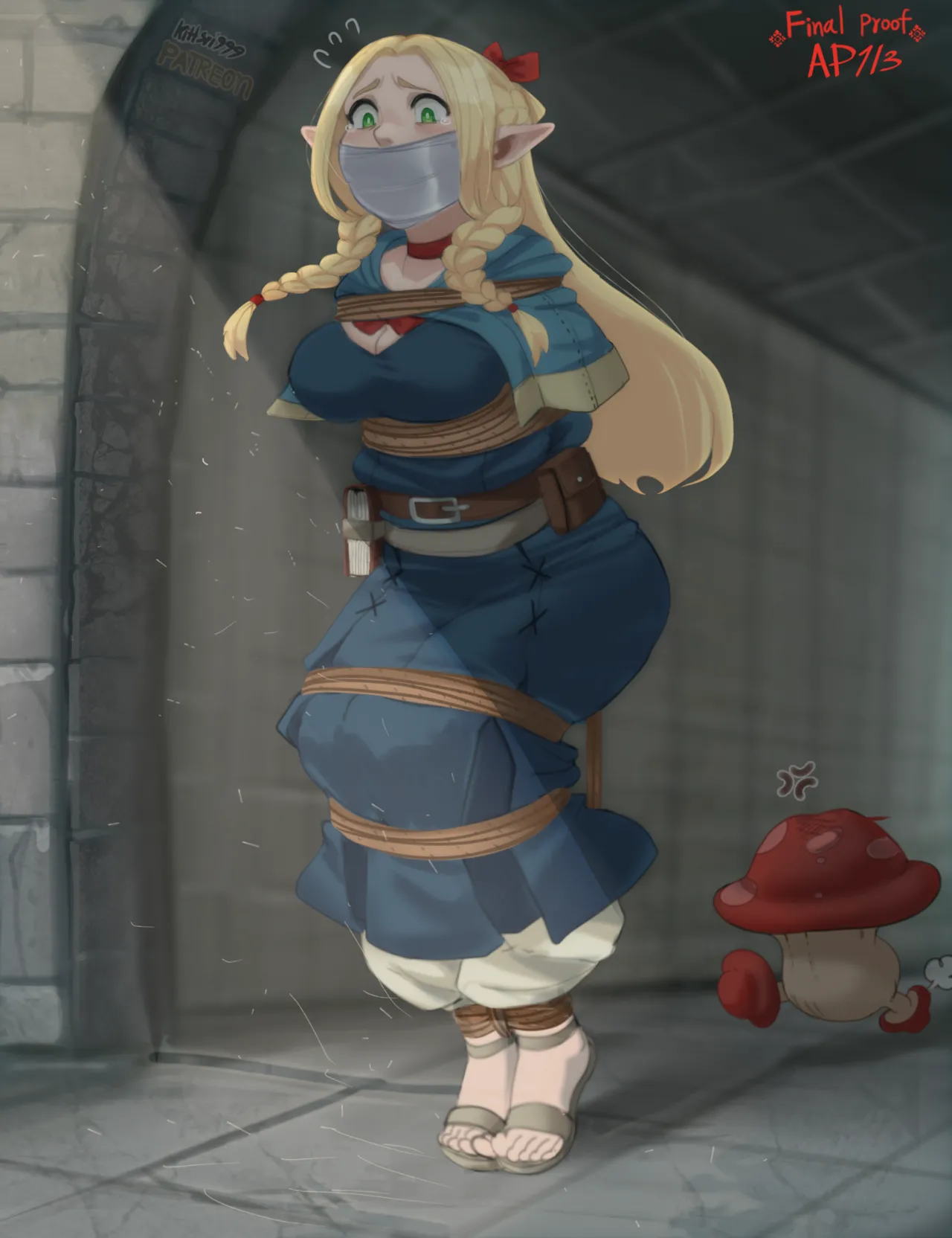 Maha Kittsri Patreon - page210