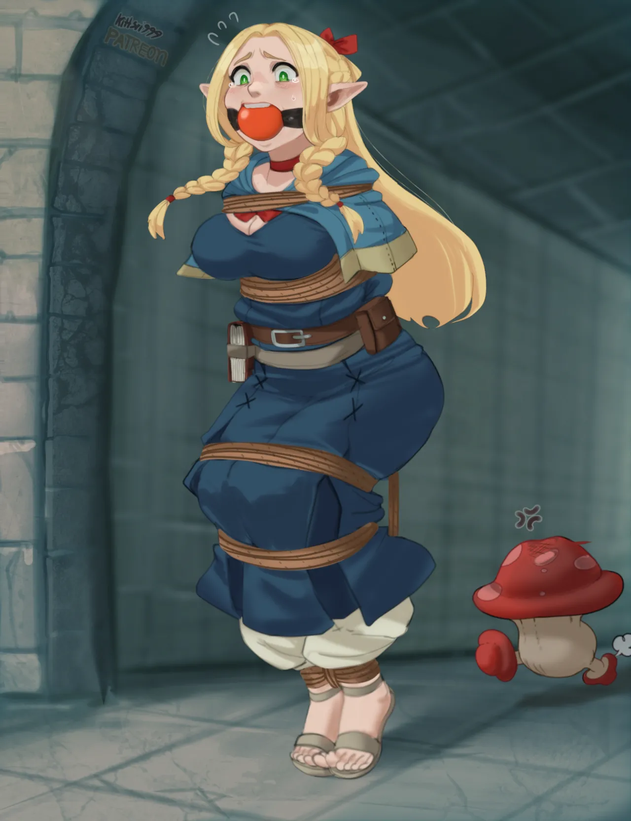 Maha Kittsri Patreon - page211