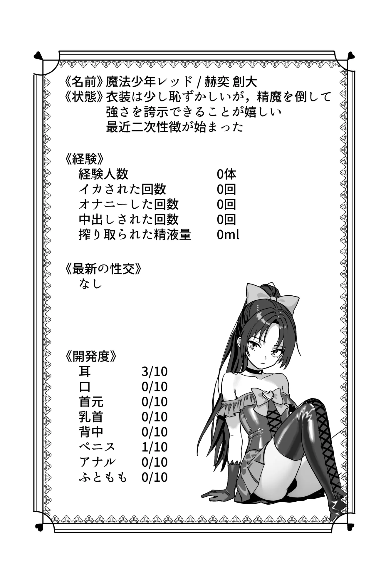 それイケ！魔法少年 - page37