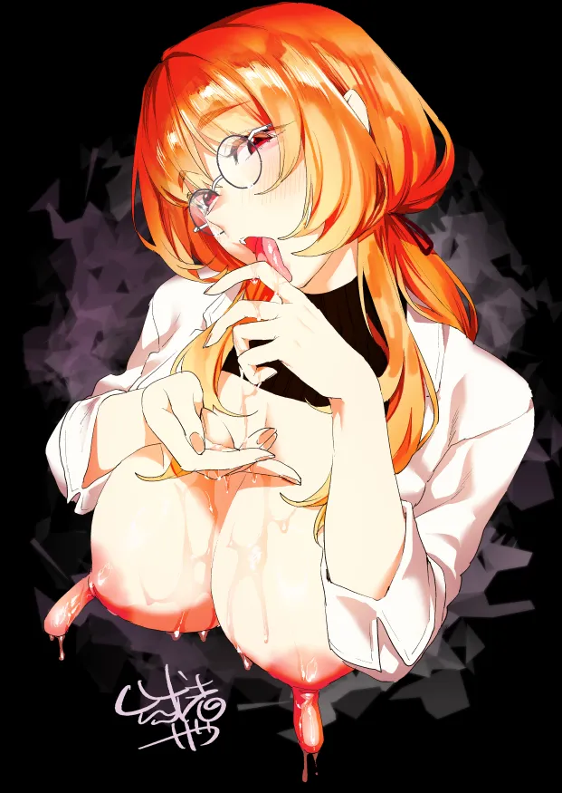 交換留学生─サキュバス達と美味しい僕─ - page57