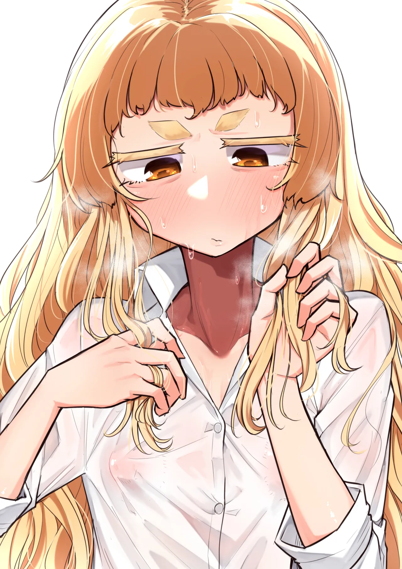 腐れ縁雑魚乳首 02 - page41