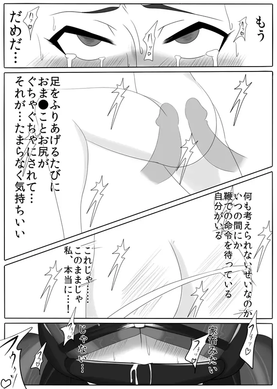 次元帝国 ドミギュラス Vol.1 - page29