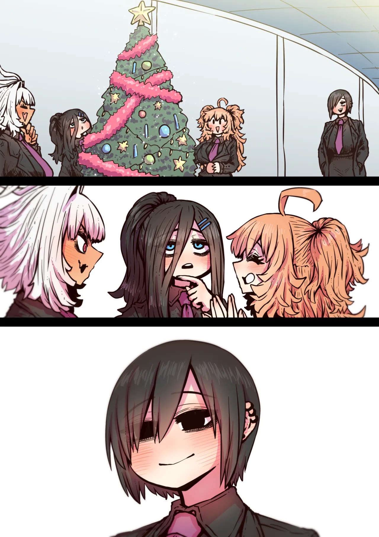 完全同意型性風俗SS株式会社【インターンシップ編】 - page227