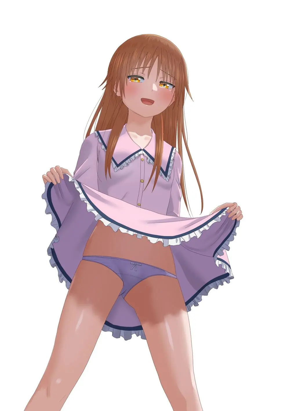 妹同士でする話4 - page48