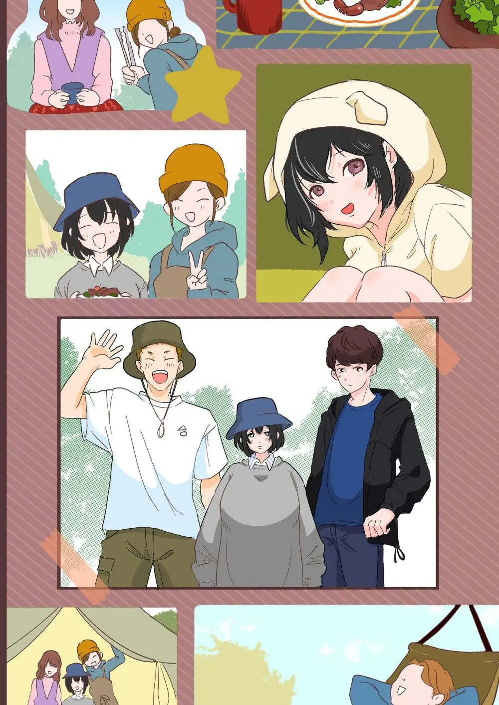 あの子の笑顔を僕は見れない - page65