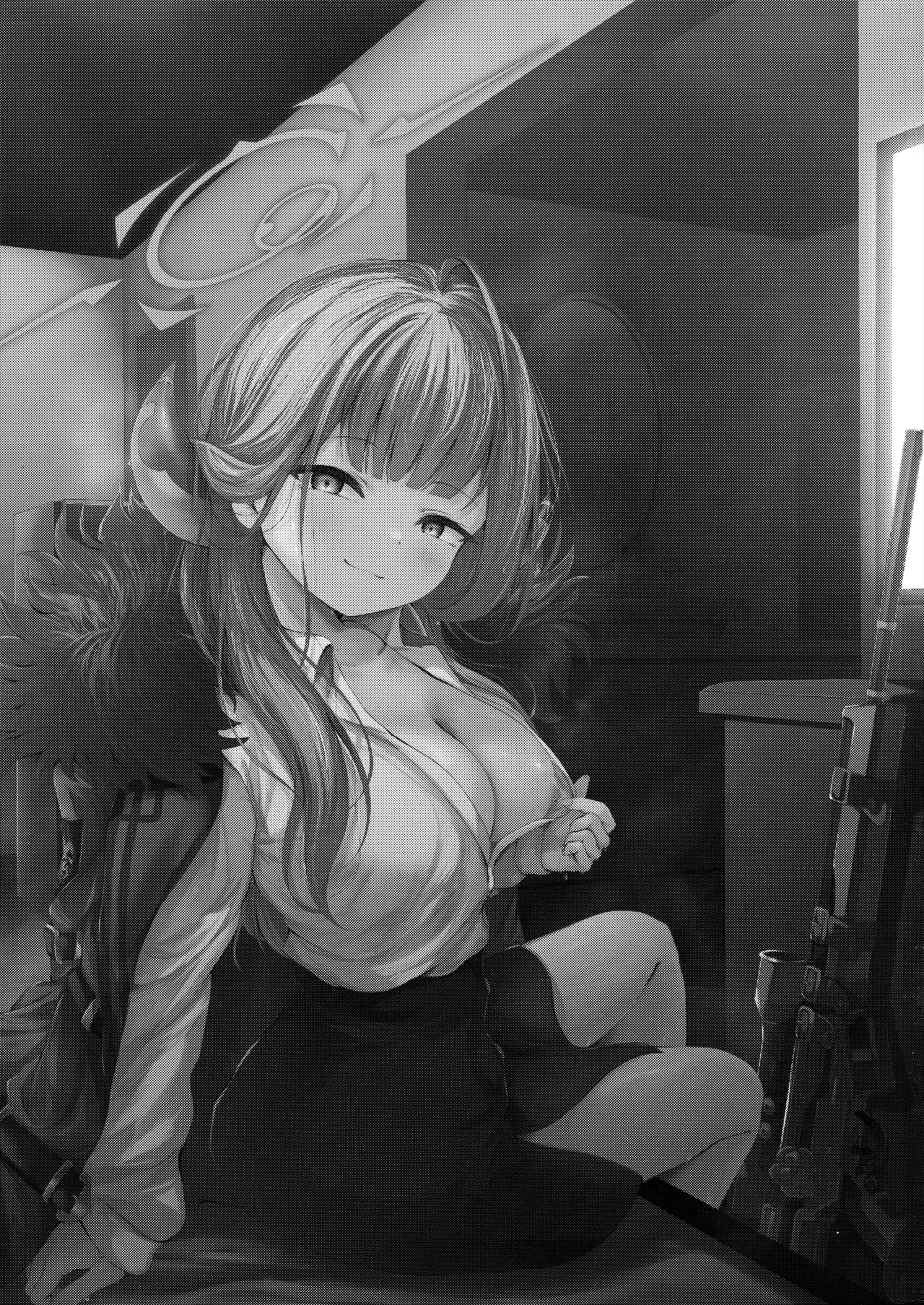 ほんとうにあった恐怖物件 ～エロすぎる客室～ - page2