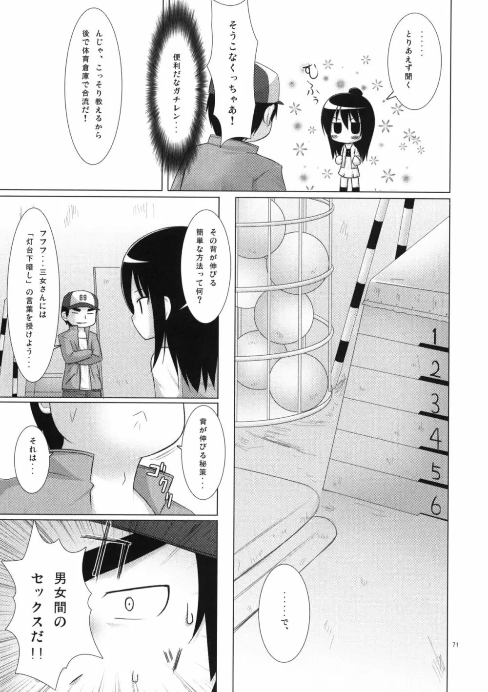 ねこまんま - page70
