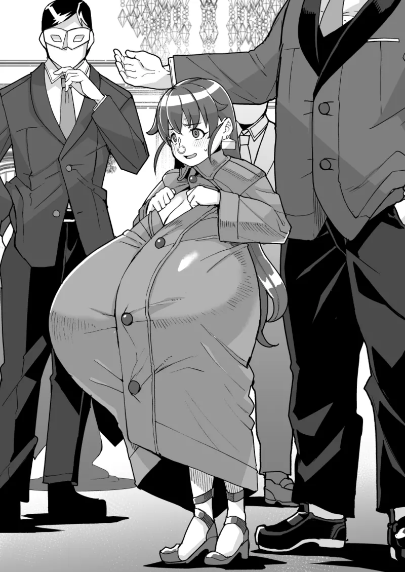 暗黒金持ちの家畜になったtnsm先輩じゃない人 - page7