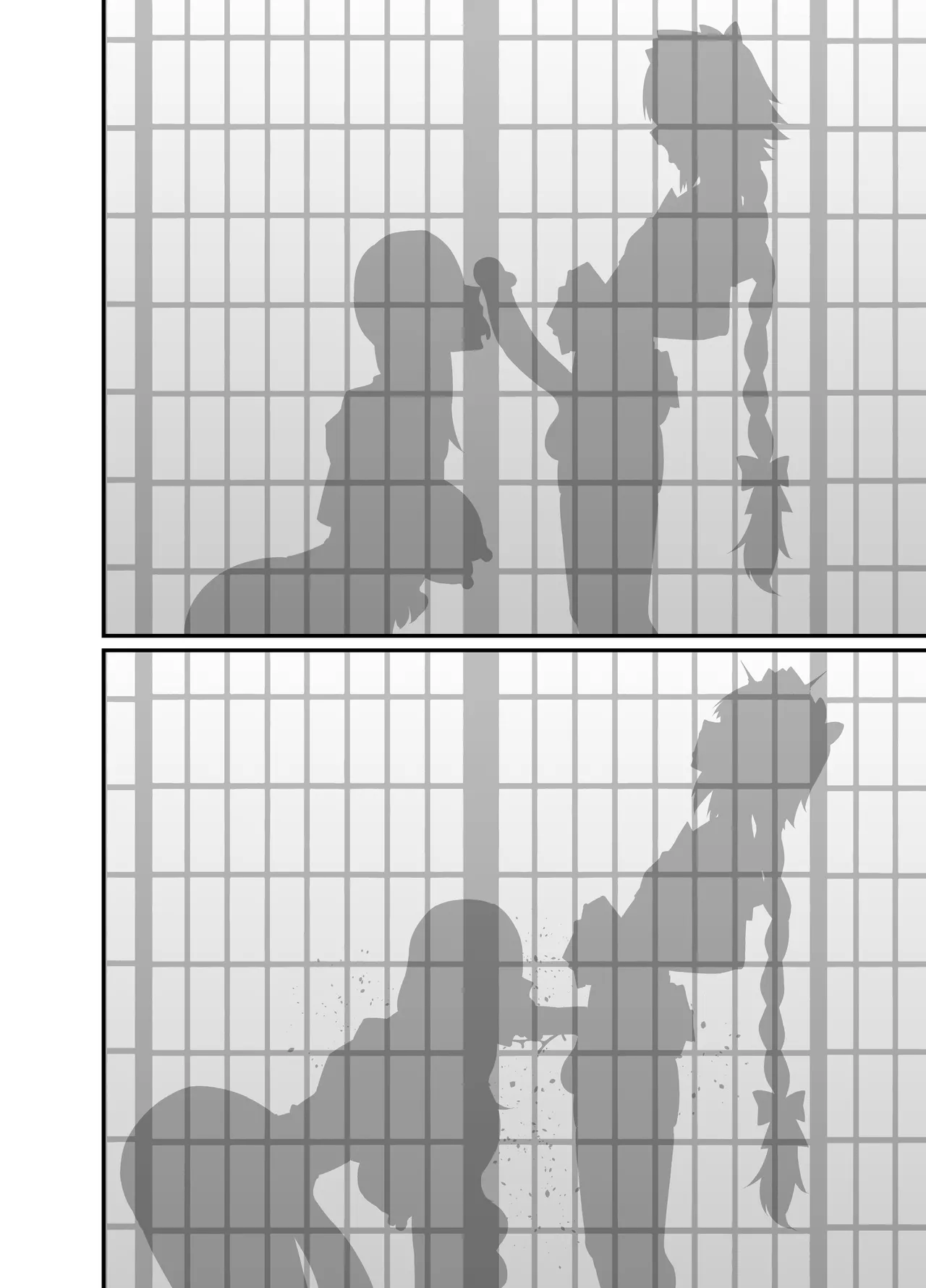 ミス・クレーン、アストルフォと仲良くなる - page10