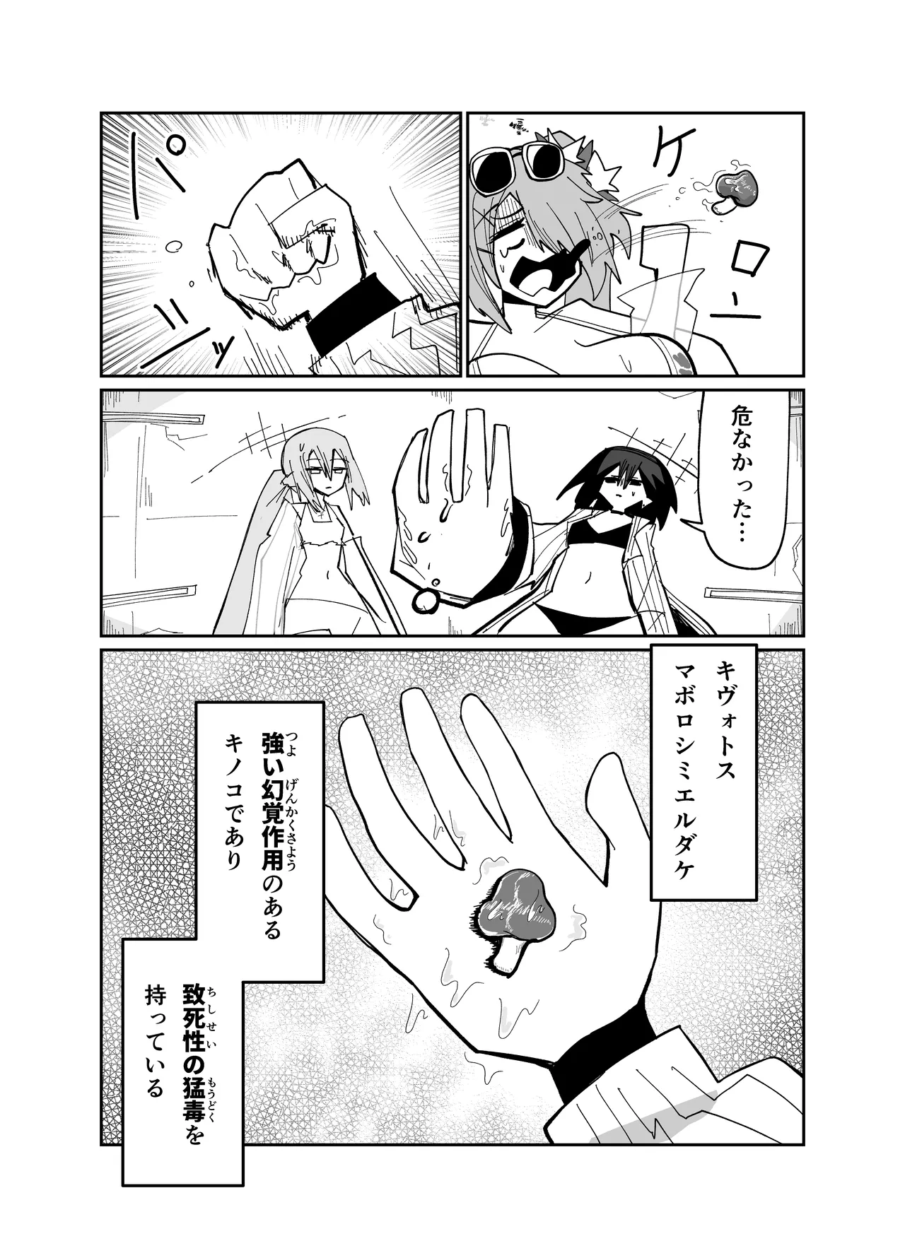 アディアファネス - page31