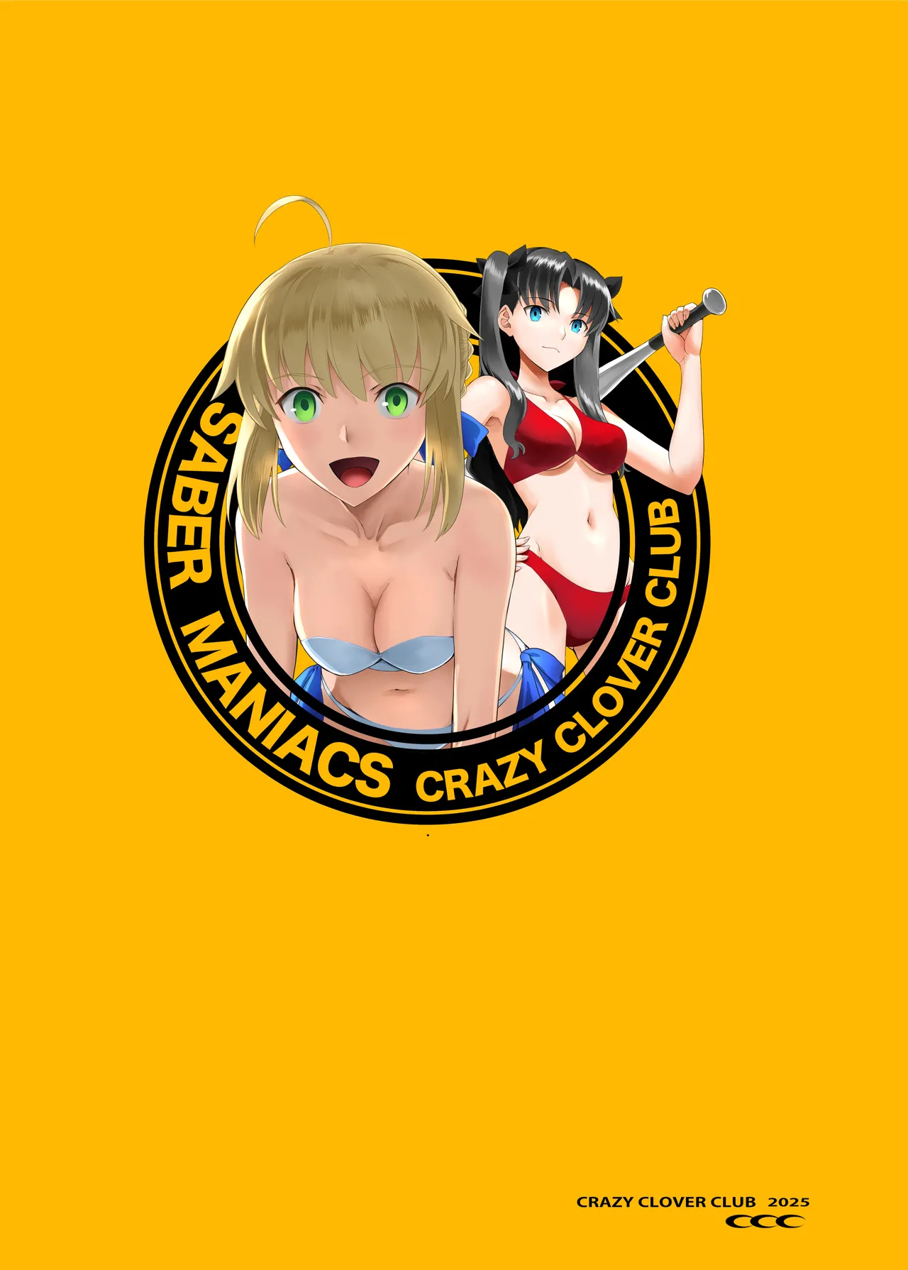 セイバーマニアックス 視覚を遮断すると他の感覚が研ぎ澄まされるというのでセイバーに目隠しプレイをしてもらった - page33