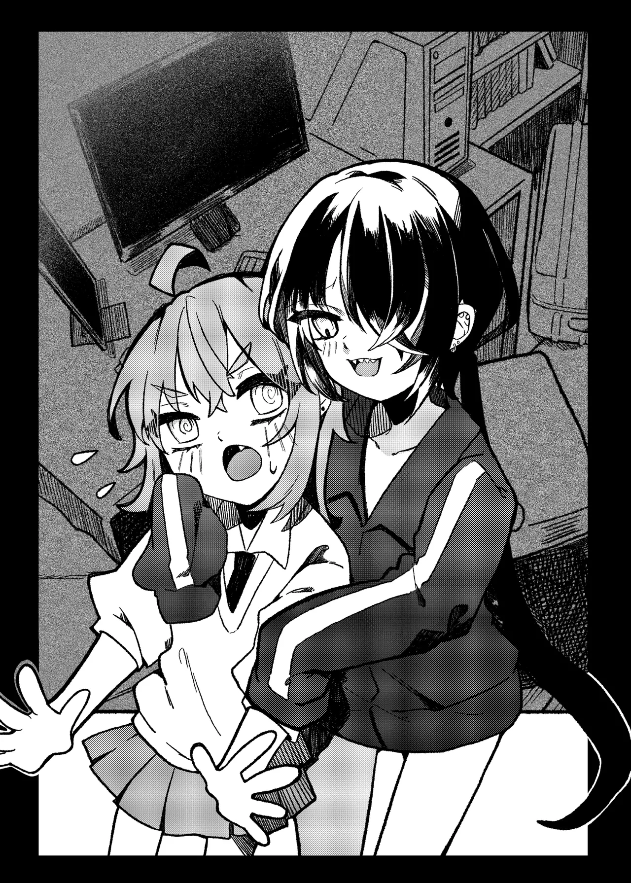 小西と大西 其の二 - page28