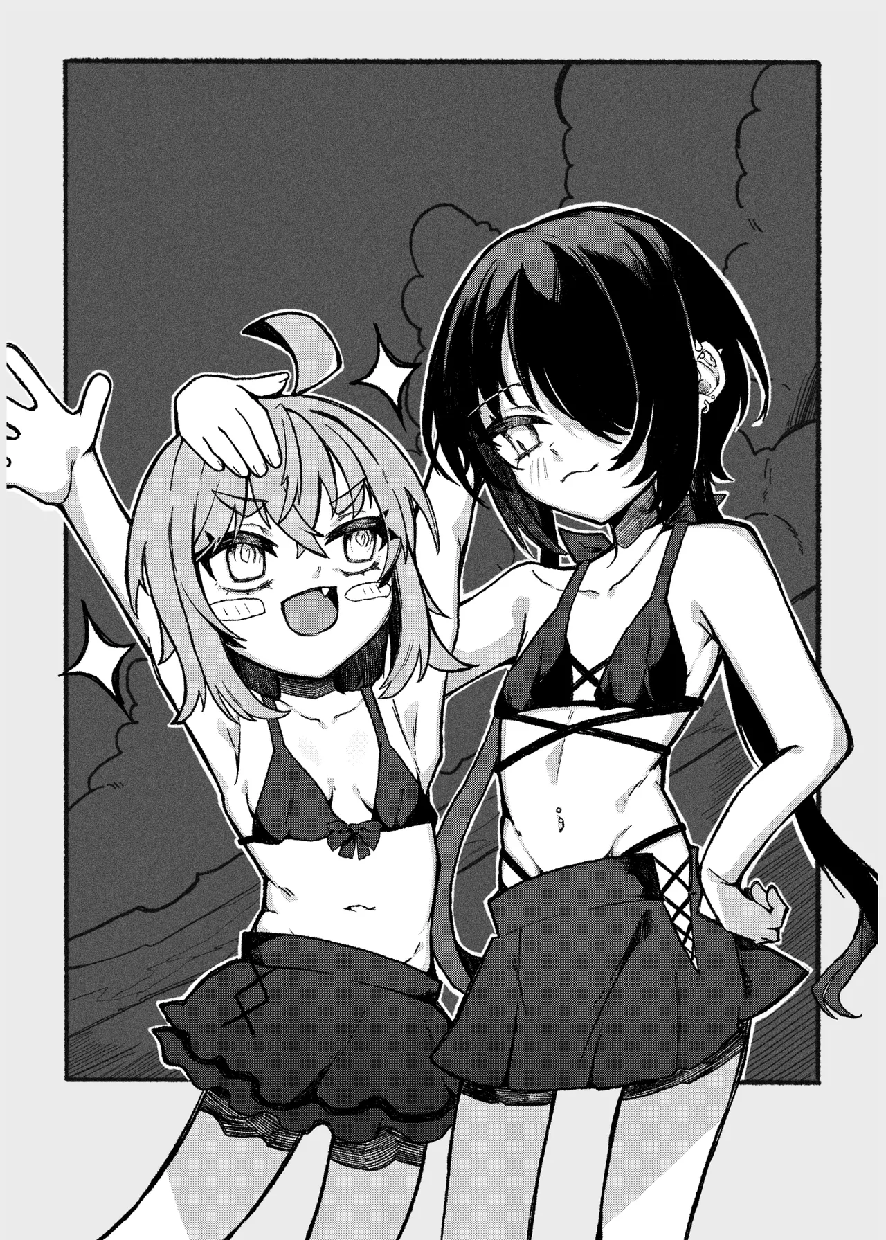 小西と大西 其の三 - page34