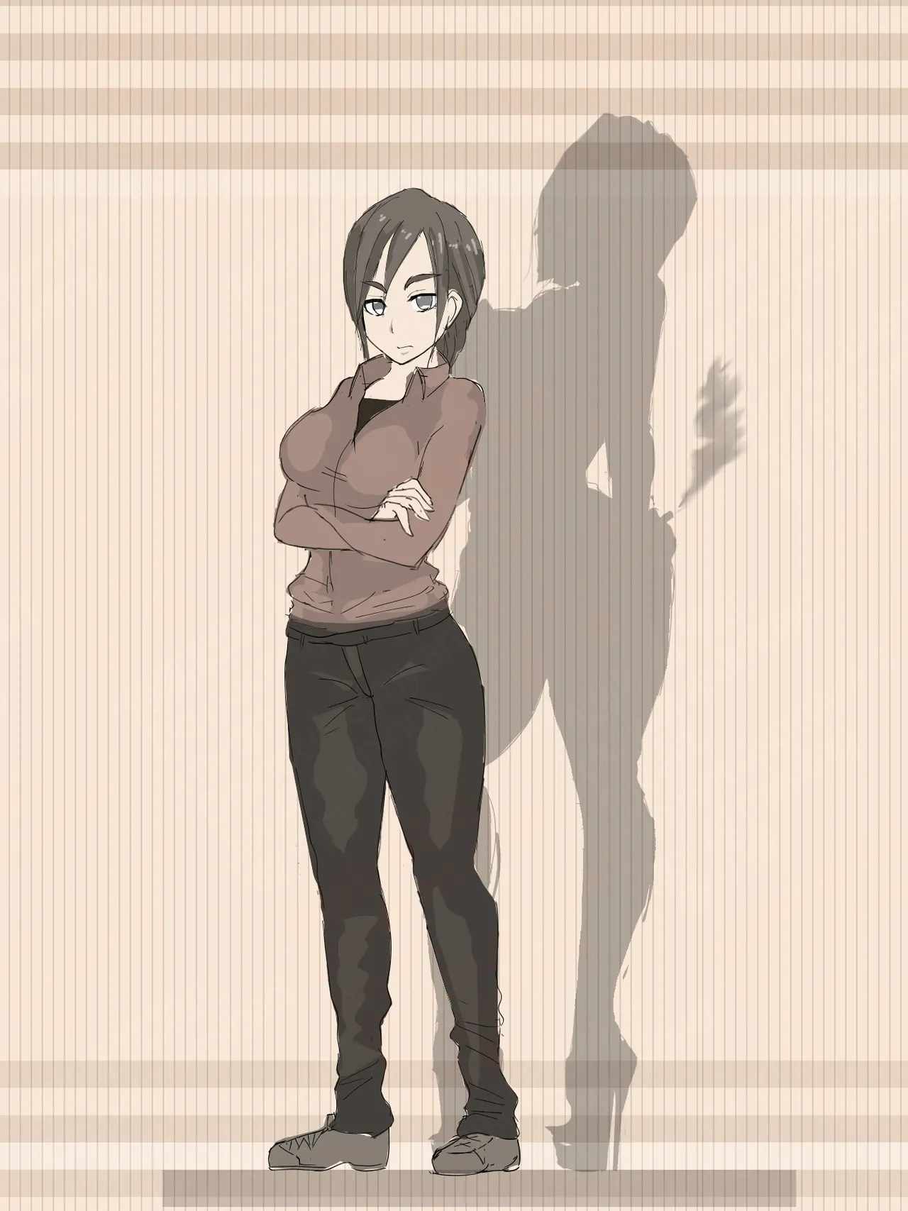 元 風紀委員長 - page83