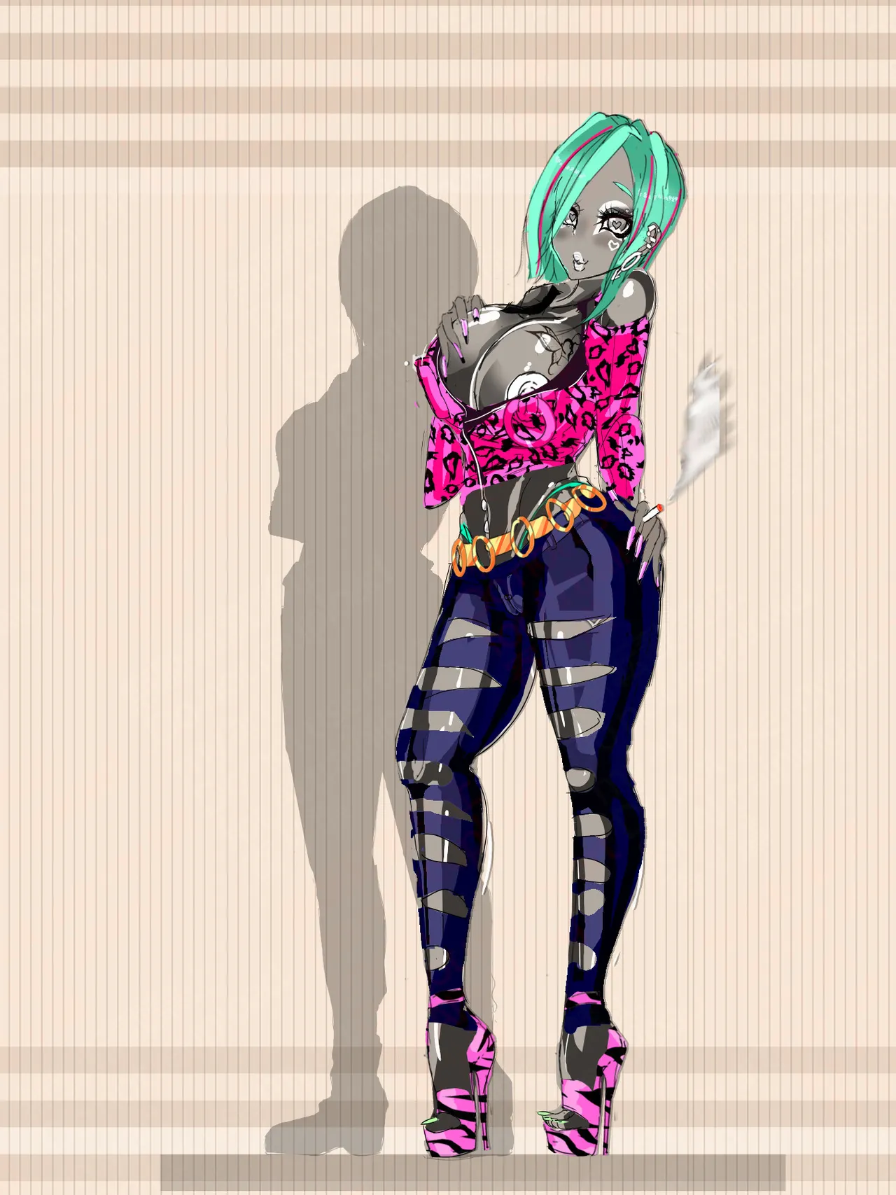 元 風紀委員長 - page84